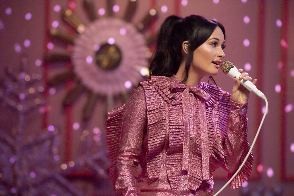 Watch the Trailer for Kacey Musgraves' StarStudded Christmas Special