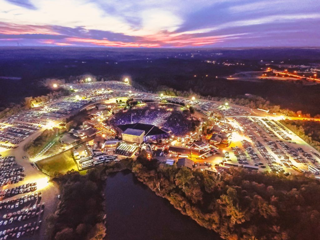 Step Inside: KeyBank Pavilion — Pittsburgh, PA - Ticketmaster Blog