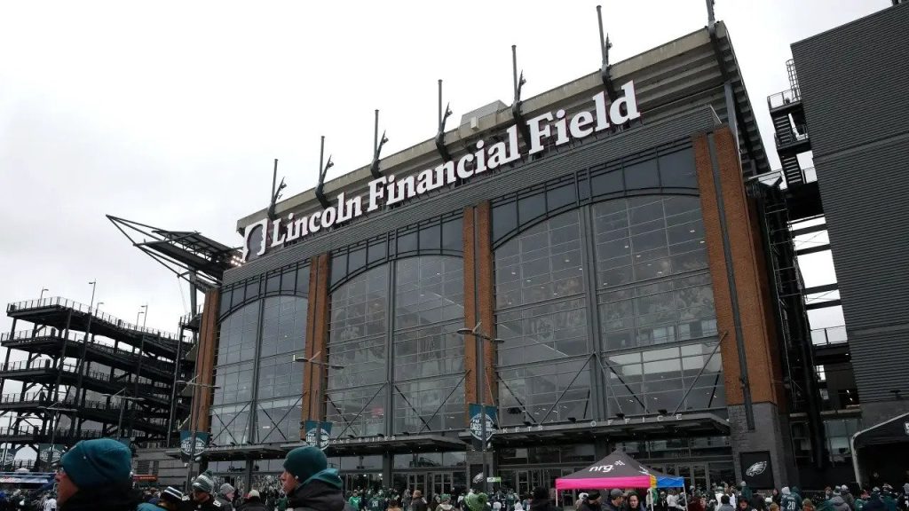 Lincoln Financial Field Travel Guide - Stadium Scene