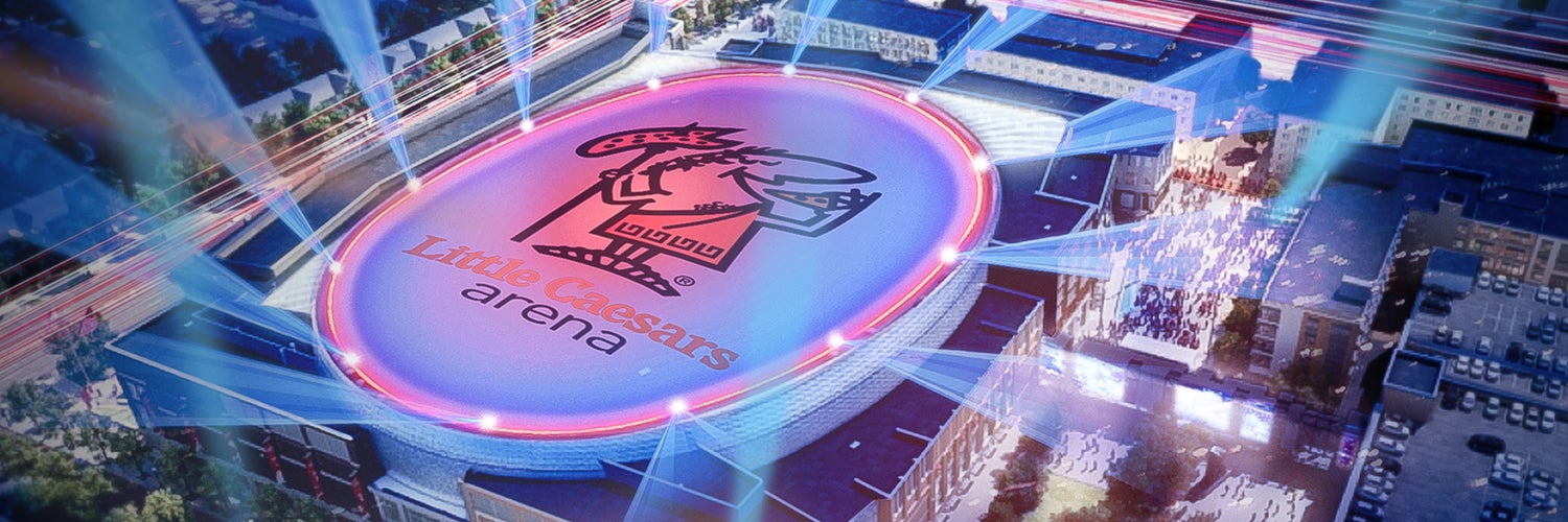 Even More Pizza Headed to Little Caesars Arena - Eater Detroit