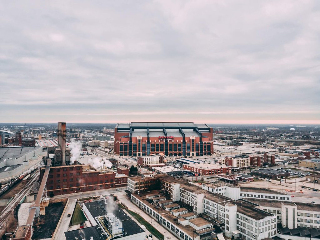 Lucas Oil Stadium in Downtown Indianapolis - Tours and Activities