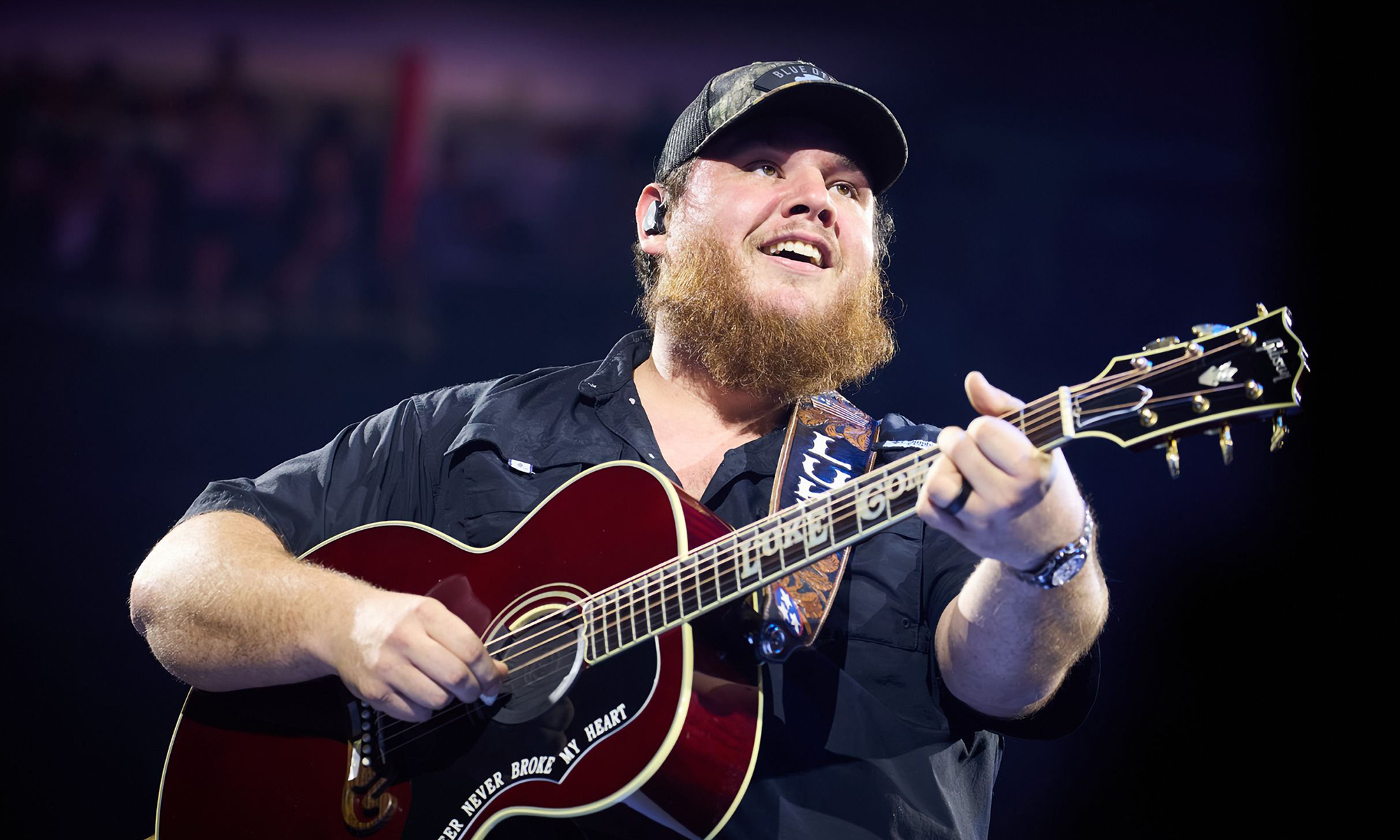 Luke Combs Concert Setlist Discover the Average Song List