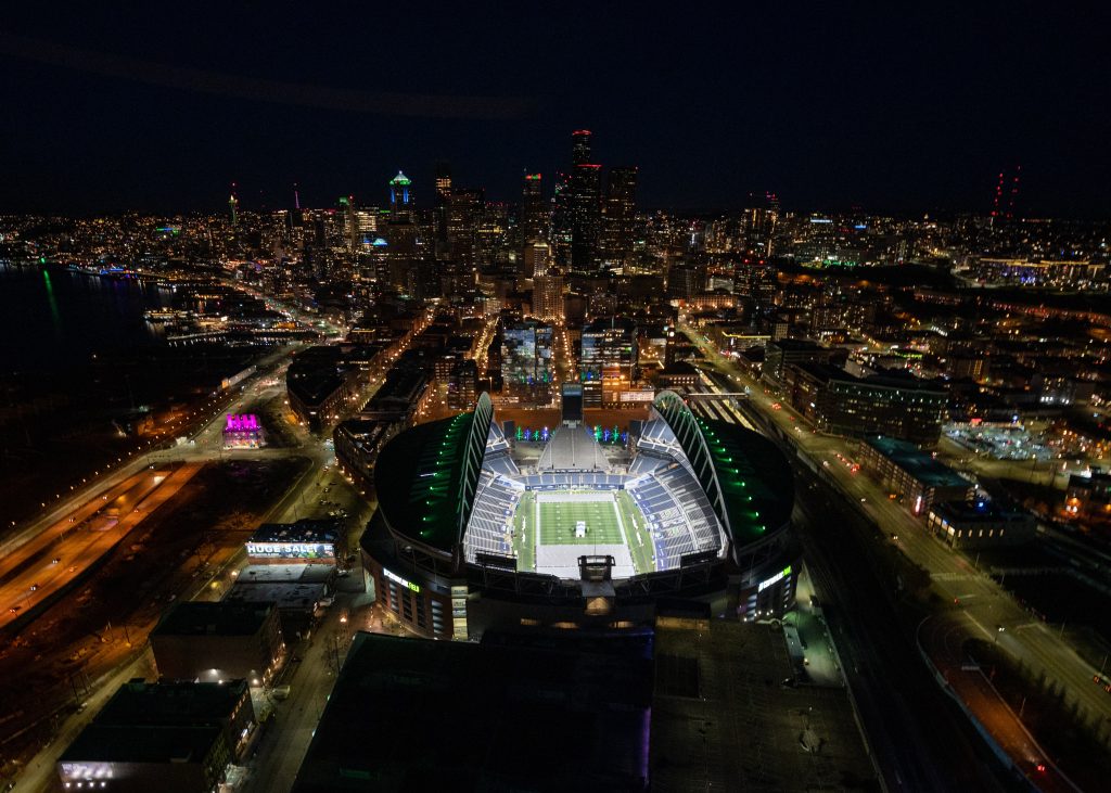 Lumen Field - News: CenturyLink Field to Become Lumen Field