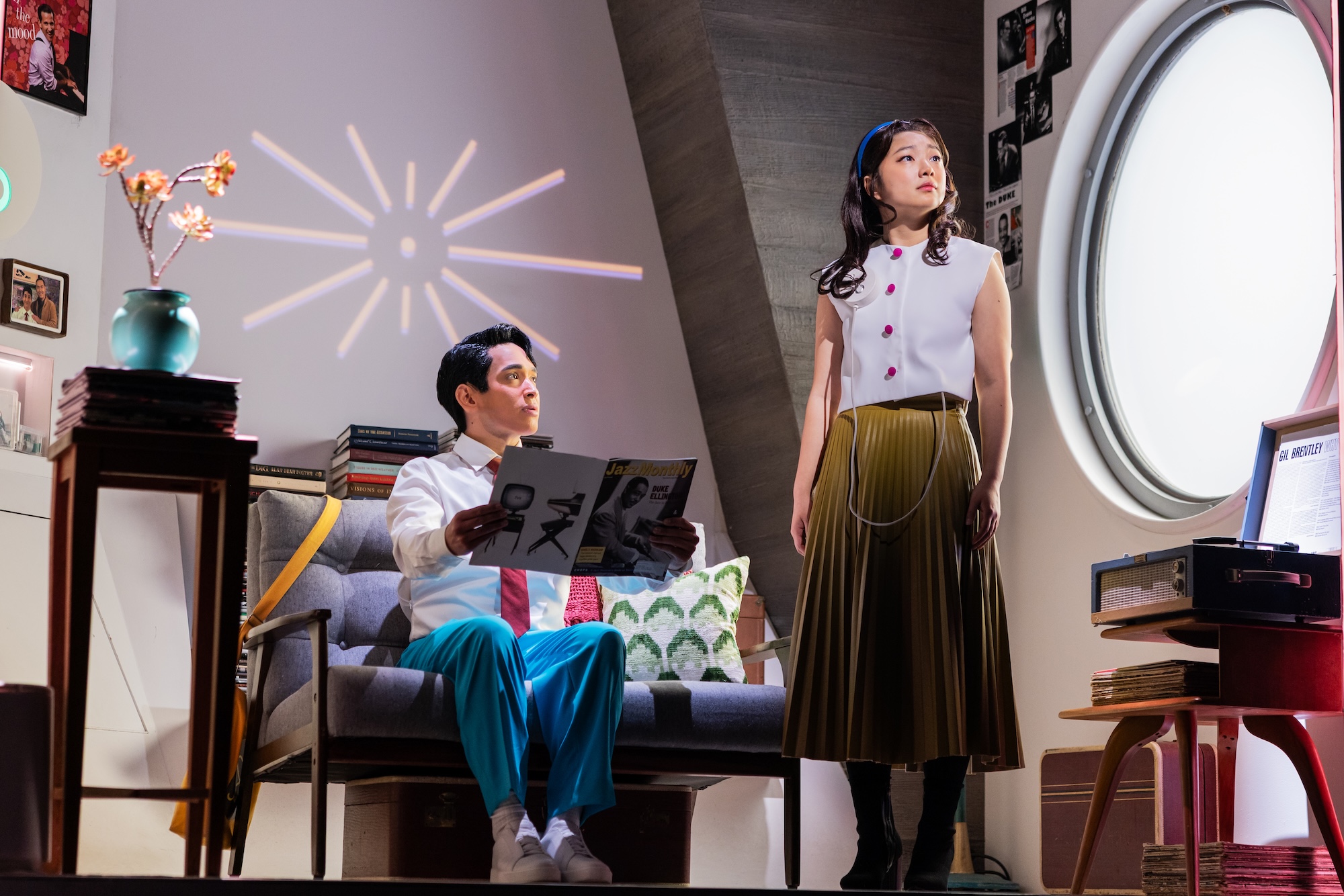 maybe happy ending broadway