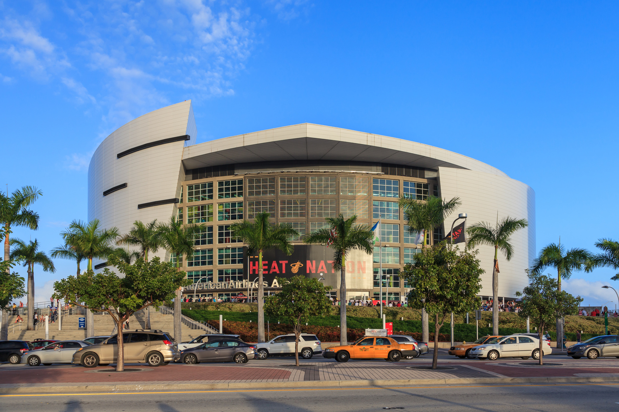 Step Inside AmericanAirlines Arena Ticketmaster Blog