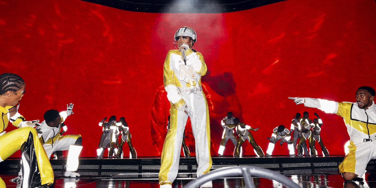 Get Set for Missy Elliott Essential Info for the 2024 Tour