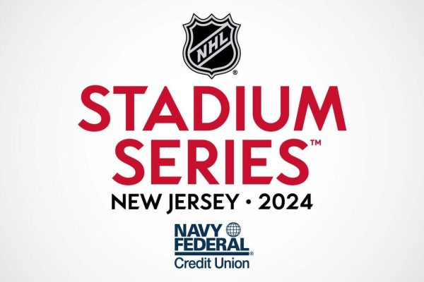 NHL Stadium Series 2024 Logo
