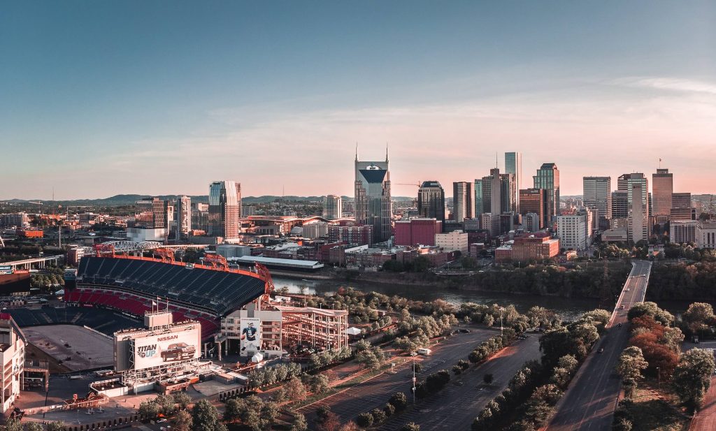 nissan stadium tour