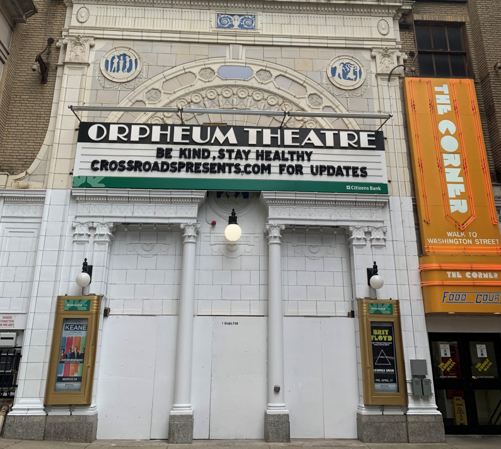 Your Quick & Easy Guide to the Orpheum Theatre in Boston, MA