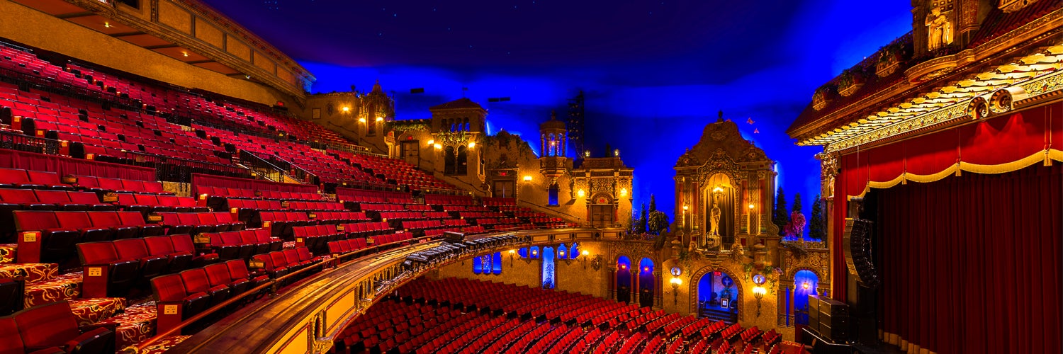 Your Quick Easy Guide To The Louisville Palace Theatre Ticketmaster Blog