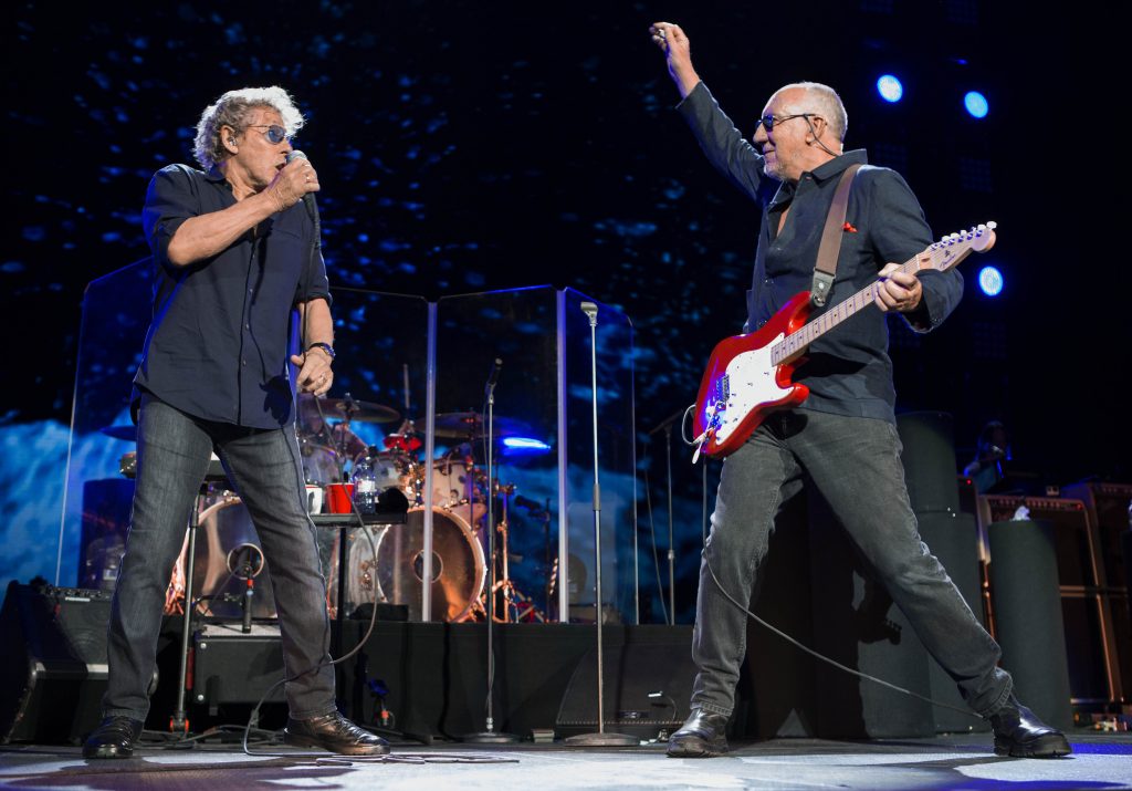 The Who: 2019 MOVING ON! Tour + New Material - Ticketmaster Blog