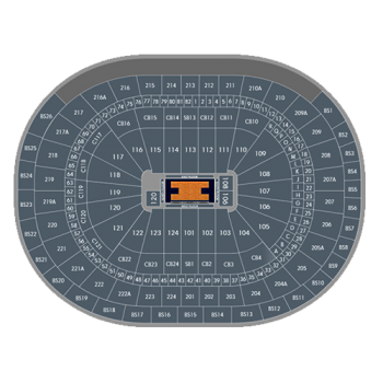 Wells Fargo Center 76ers Seating Chart