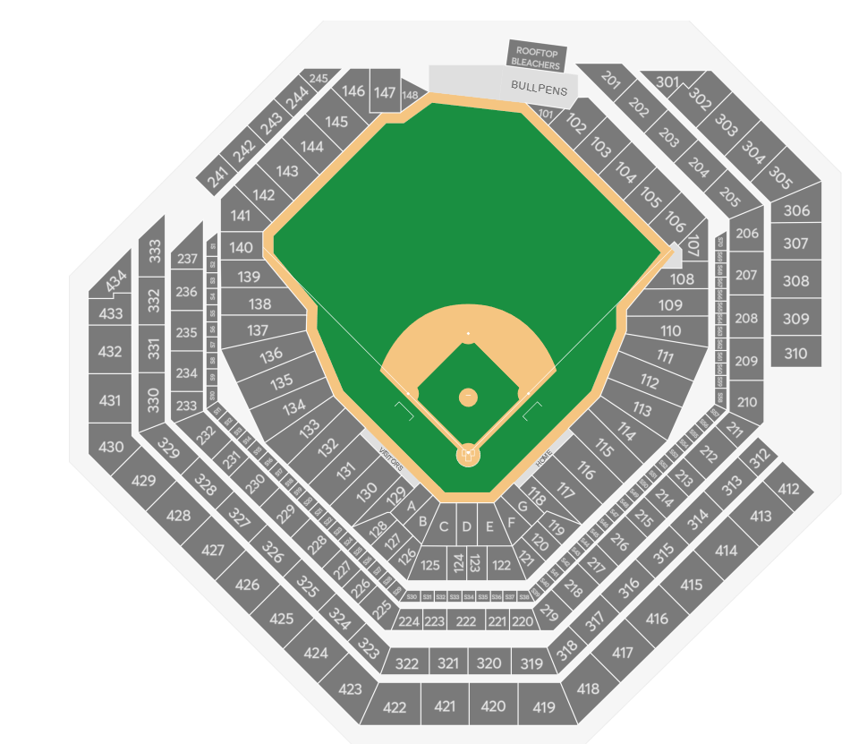 phillies seating chart