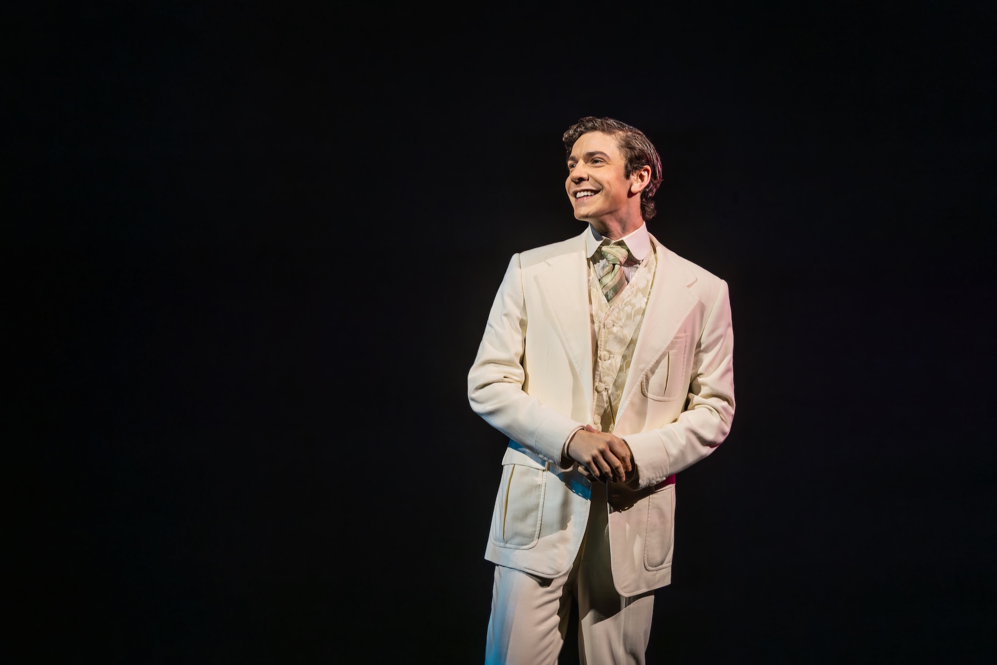 ragtime ben levi ross interview