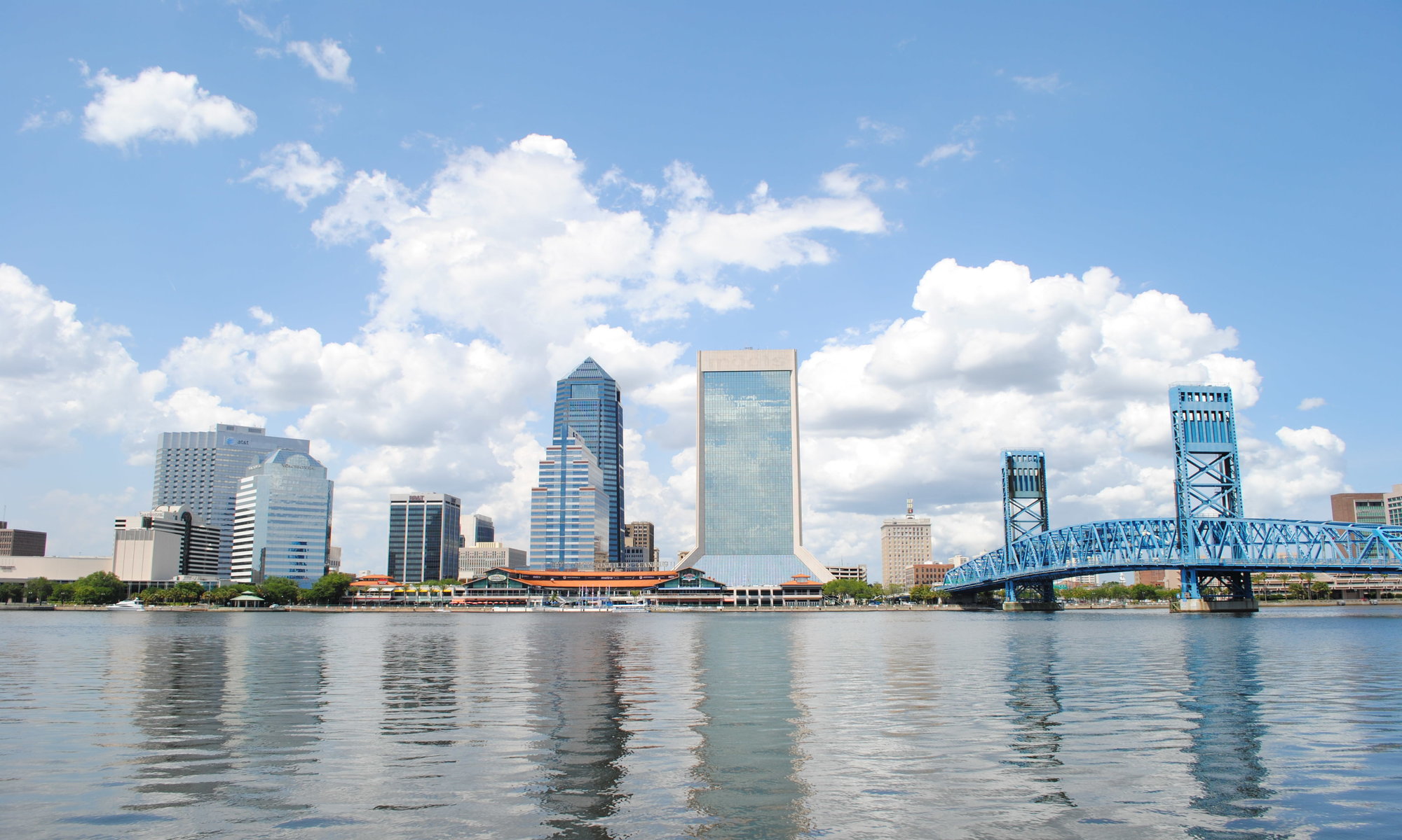 Jacksonville Giants – Downtown Jacksonville