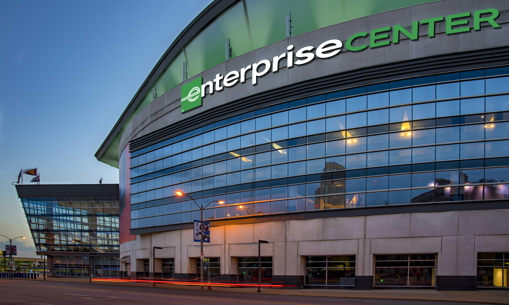 st louis enterprise center