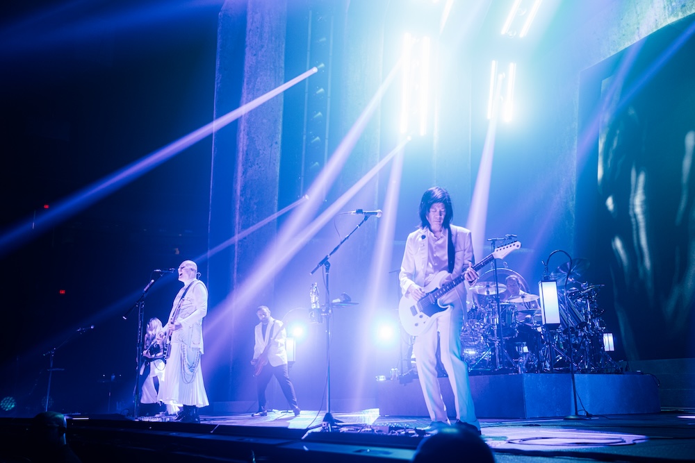 smashing pumpkins setlist