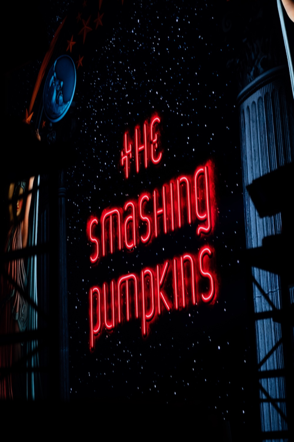 smashing pumpkins setlist