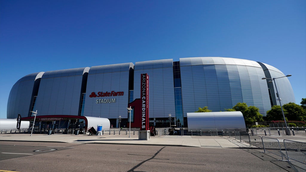 Step Inside: State Farm Stadium - Home of the AZ Cardinals