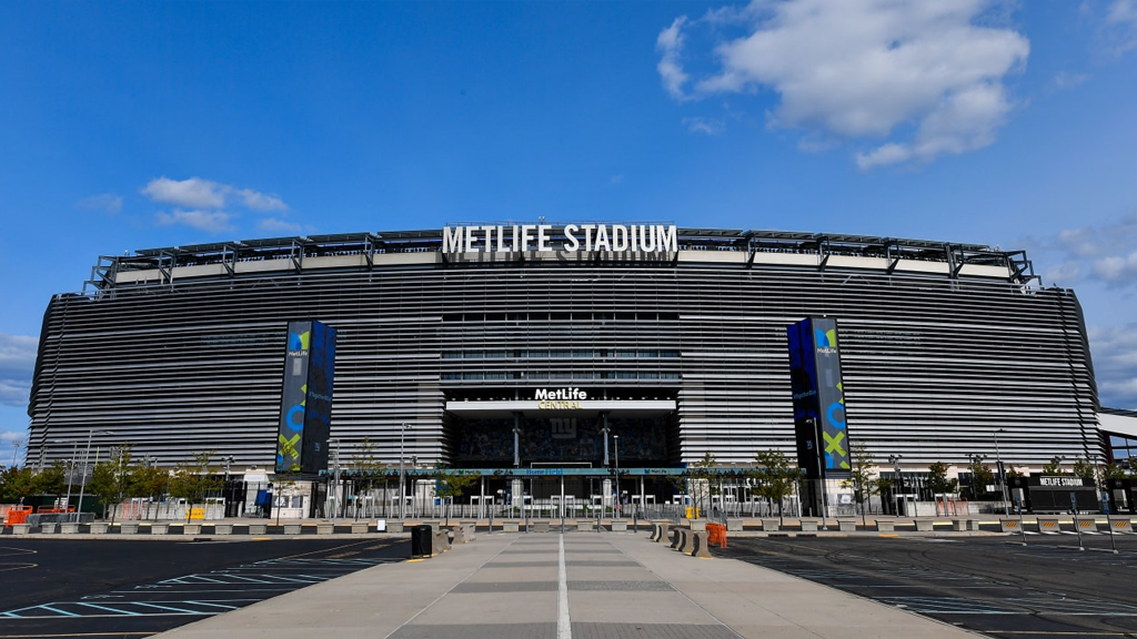 Step Inside MetLife Stadium Home Of The New York Jets New York Giants Step Inside MetLife Stadium Home Of The New York Jets New York Giants