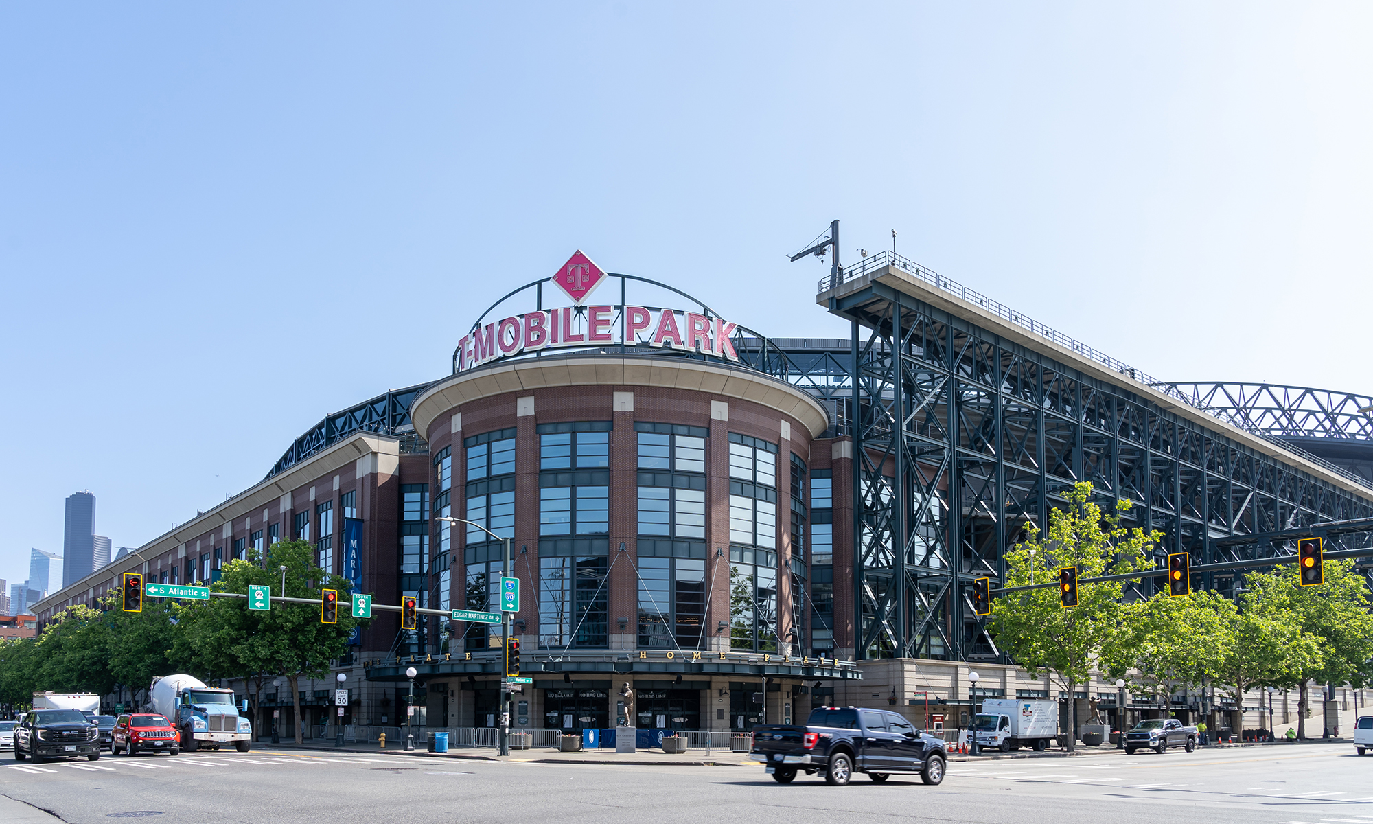 Step Inside: T-Mobile Park - Learn Stadium Rules & Bag Policy, Food ...