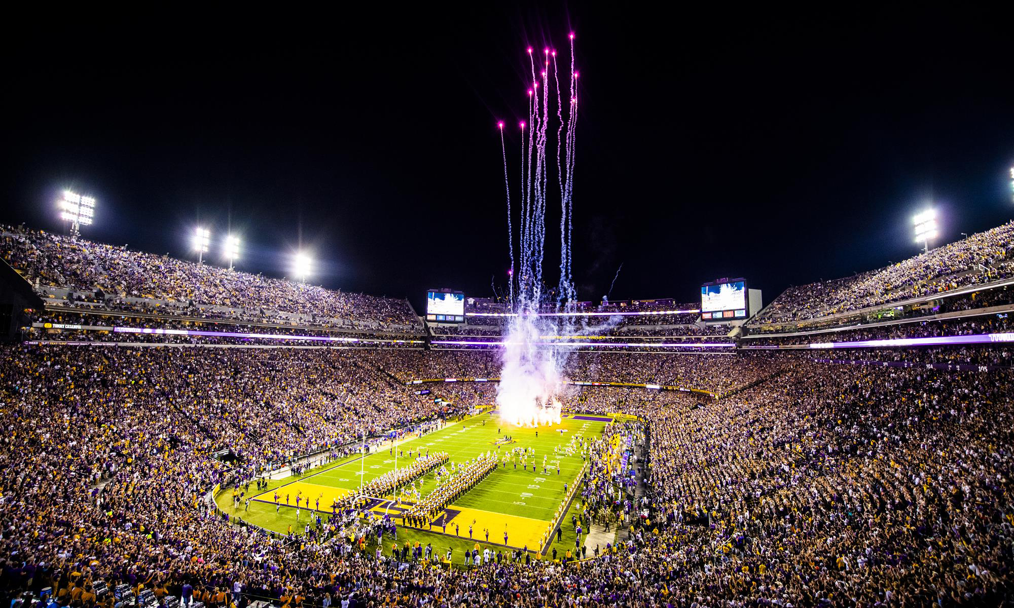 Step Inside: Tiger Stadium - Learn Stadium Rules & Bag Policy, Food ...