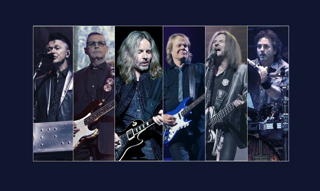 Styx Concert Setlist Discover the Average Song List