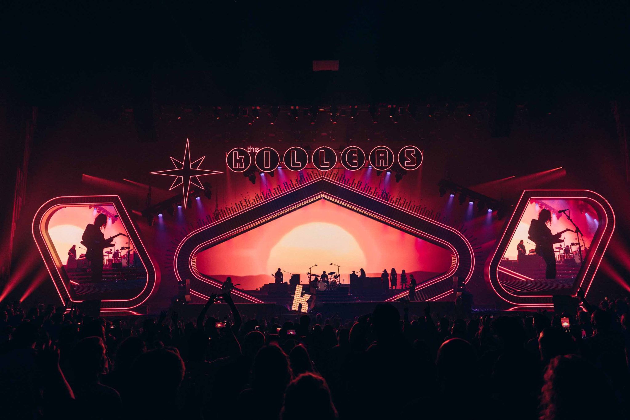 the killers setlist new york