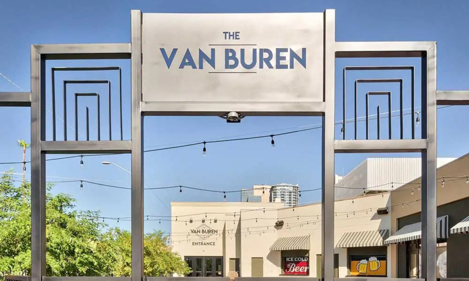 Step Inside: The Van Buren - Learn About This Phoenix, Az Concert Venue