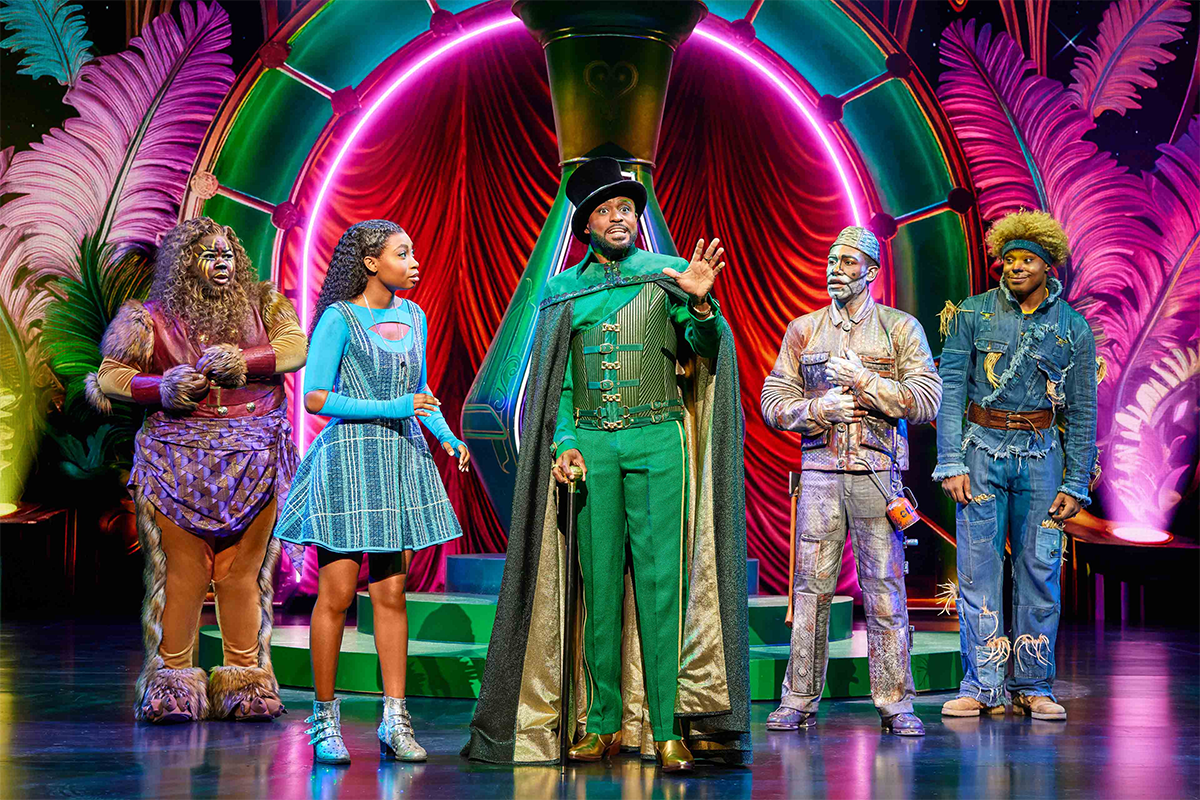 Explore Broadway’s The Wiz Cast & Crew Revealed