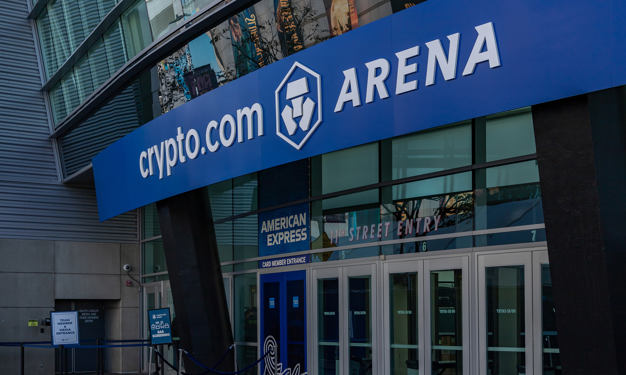 Things to Do Near Crypto.com Arena - Food, Drink, Fun