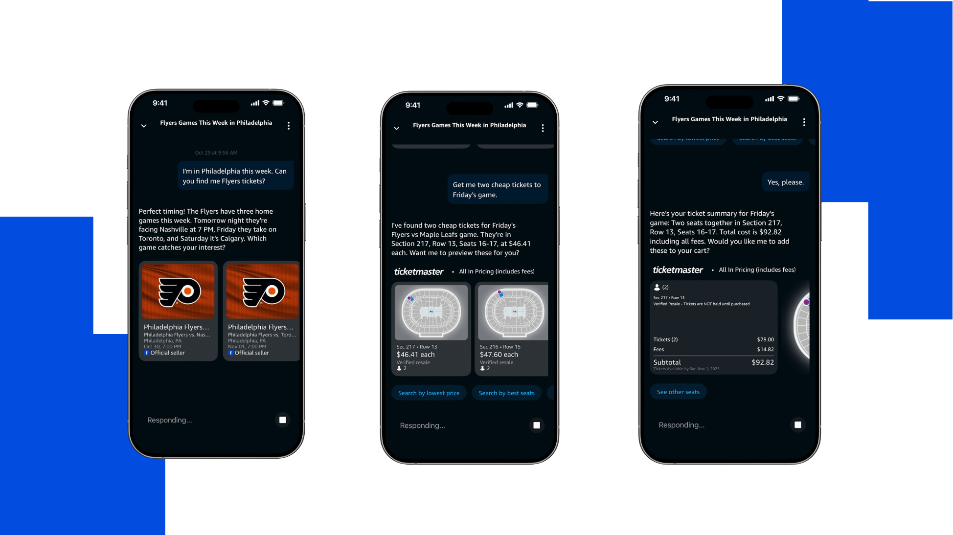 ticketmaster alexa
