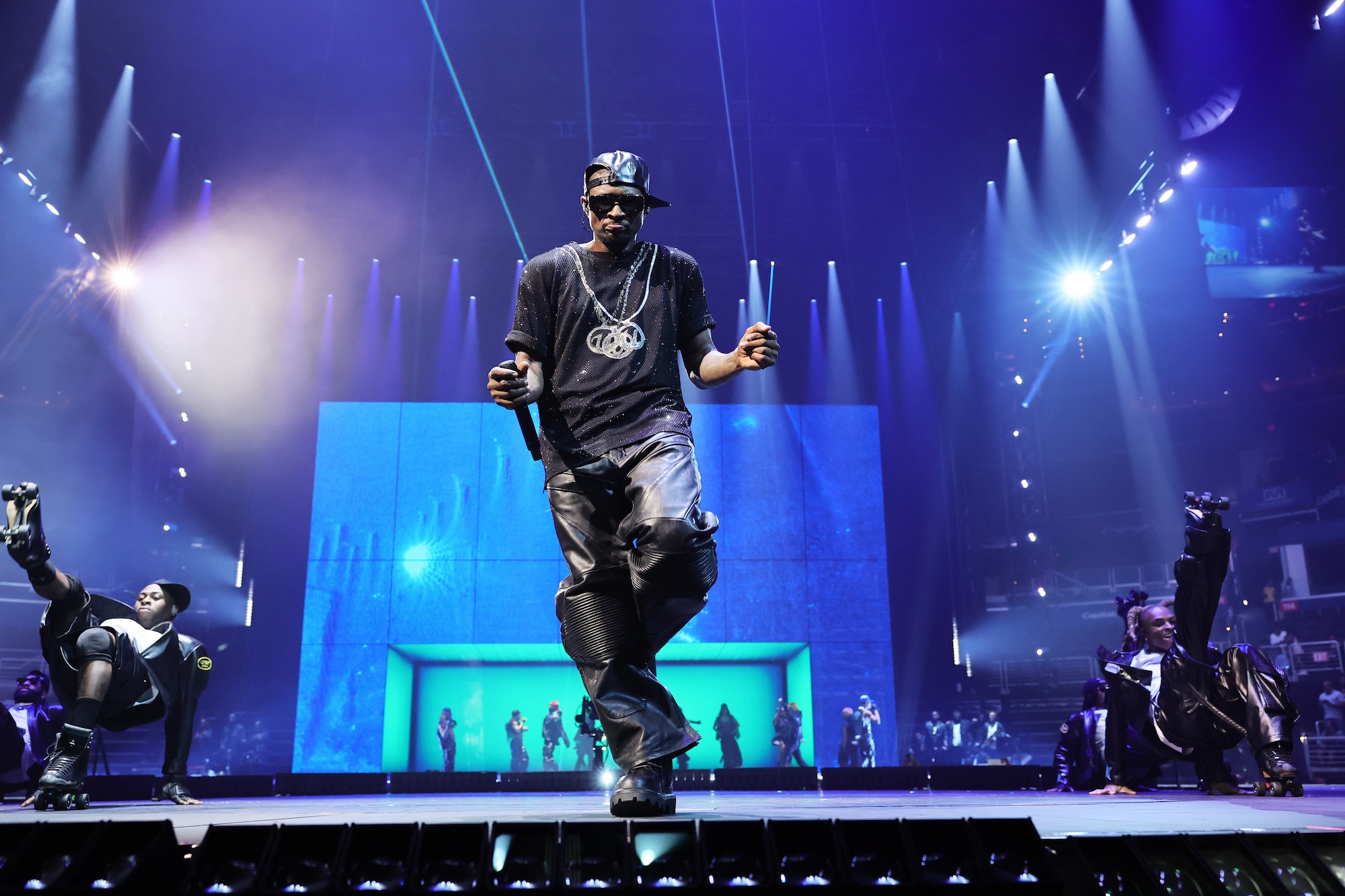 Usher 2024 Tour Setlist Uk - Katie Meaghan