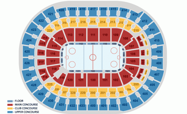 nhl capitals tickets