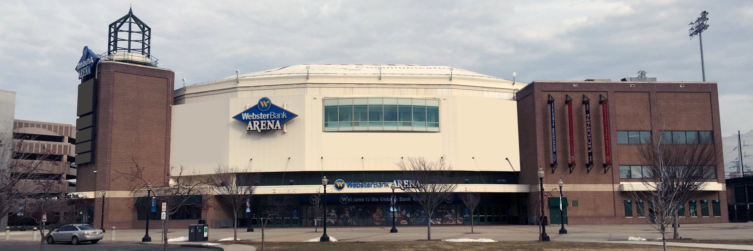Your Quick & Easy Guide To Webster Bank Arena in Bridgeport, CT