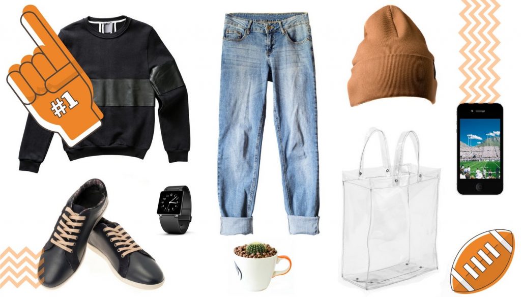 What To Wear To A Football Game - Read This First