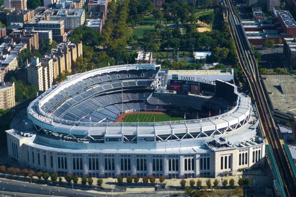 Old Yankee Stadium - New York Yankees