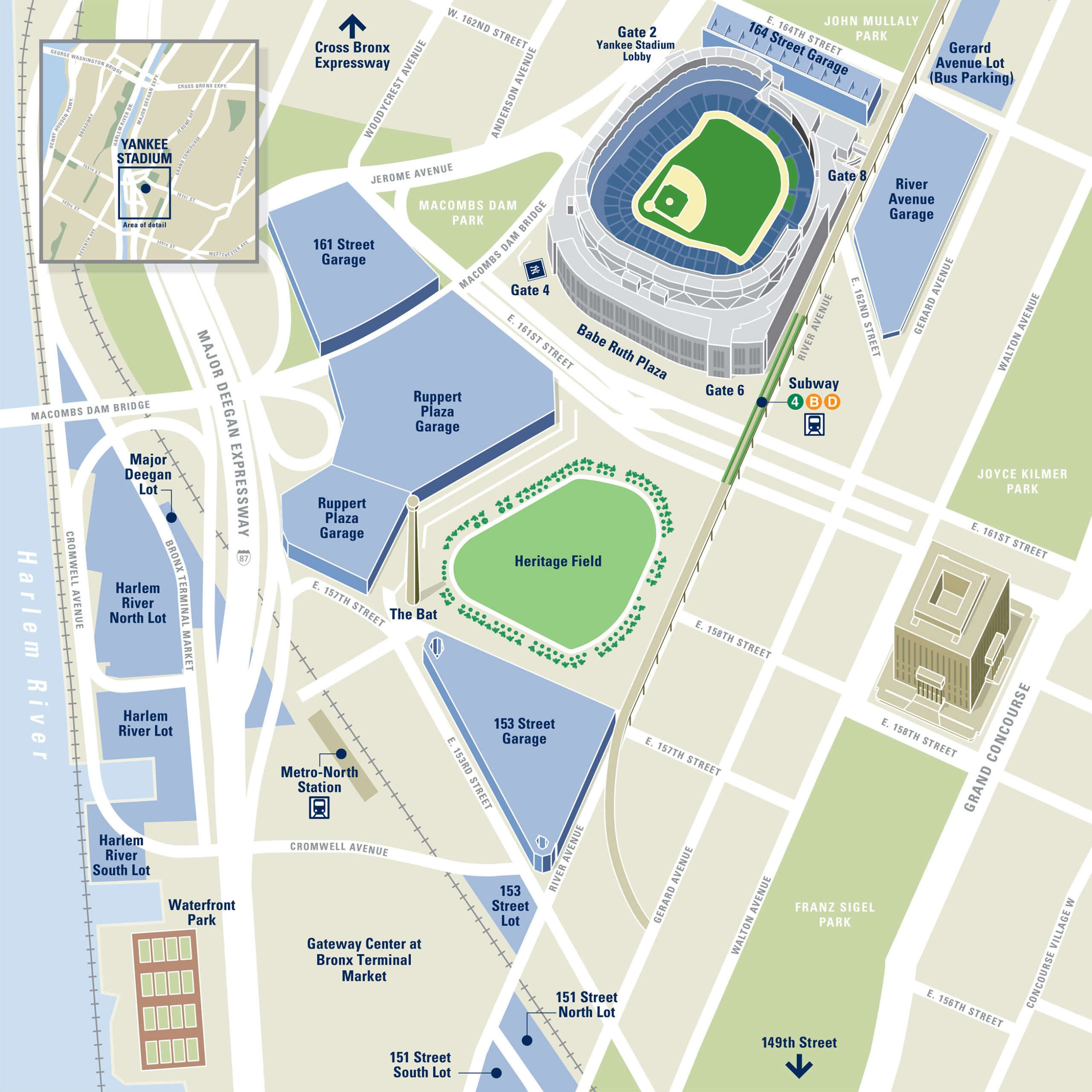 yankee-stadium-parking-map