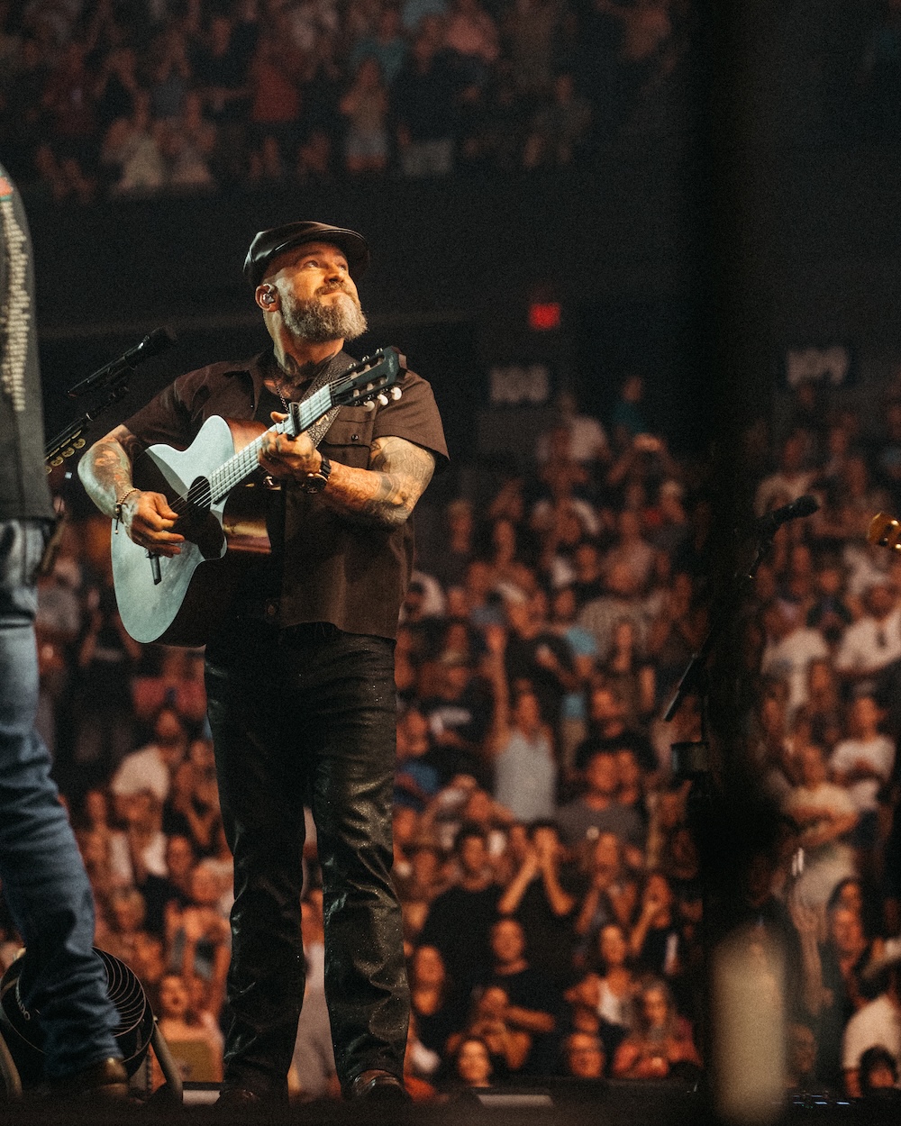 zac brown band setlist